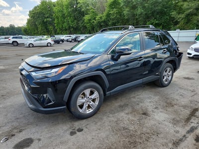 2T3RWRFV0SW****** 2025 Toyota RAV4 Hybrid