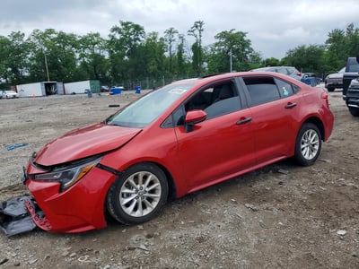 5YFHPMAE1MP****** 2021 Toyota Corolla