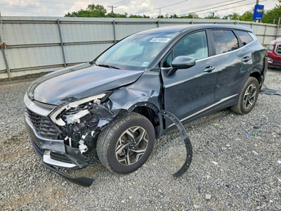 KNDPUCAF9P7****** 2023 Kia Sportage