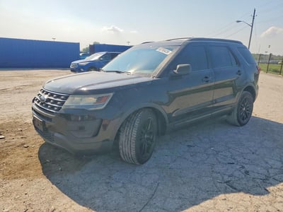 1FM5K8BH6HG****** 2017 Ford Explorer