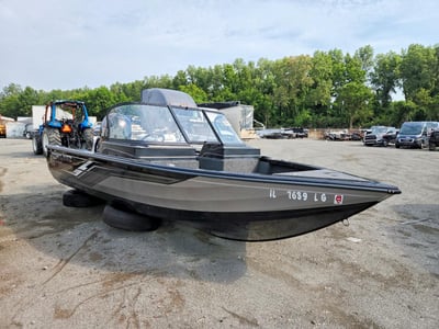 2025 Fishhawk Boat