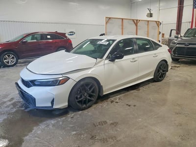 2HGFE2F52SH****** 2025 Honda Civic