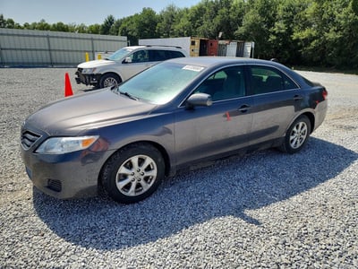 4T4BF3EKXBR****** 2011 Toyota Camry