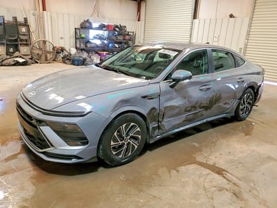 2026 Hyundai Sonata Hybrid