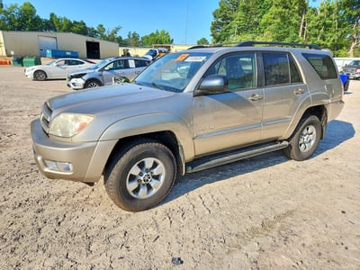 2003 Toyota 4Runner