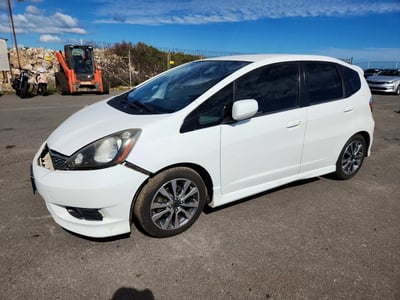 2013 Honda Fit