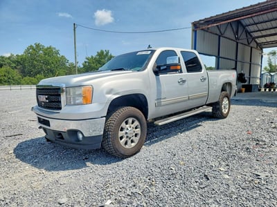 1GT121EG5BF****** 2011 GMC Sierra 2500 HD