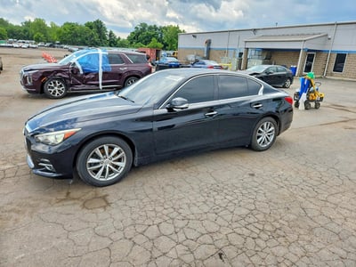 JN1CV7AR5GM****** 2016 Infiniti Q50