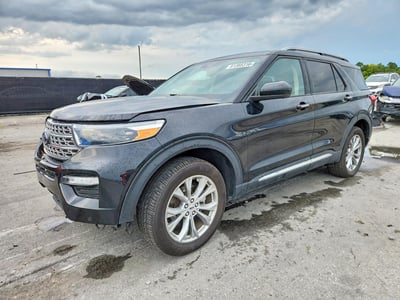 1FMSK8FH6PG****** 2023 Ford Explorer