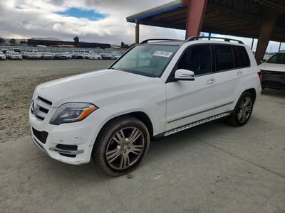 2015 Mercedes-Benz GLK-Class