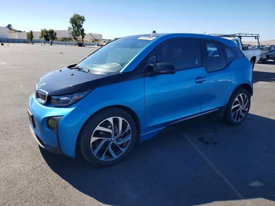 WBY1Z8C51HV****** 2017 BMW I3