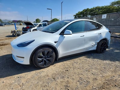 7SAYGDEE6SF****** 2025 Tesla Model Y
