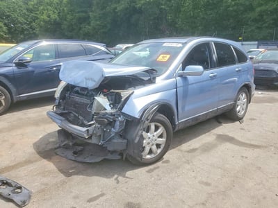 JHLRE48747C****** 2007 Honda CR-V