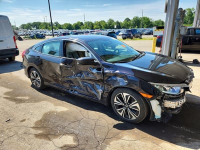 19XFC1F30HE****** 2017 Honda Civic