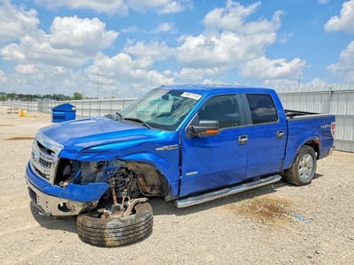 1FTFW1ET8DF****** 2013 Ford F-150
