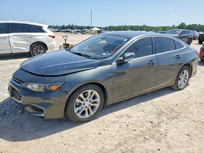 1G1ZD5STXJF****** 2018 Chevrolet Malibu