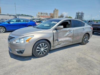 1N4AL3AP5EN****** 2014 Nissan Altima