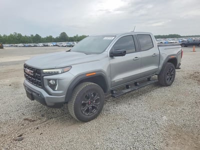 2025 GMC Canyon