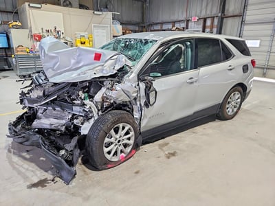 2GNAXKEV7K6****** 2019 Chevrolet Equinox