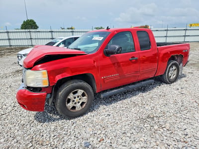 2009 Chevrolet Silverado 1500