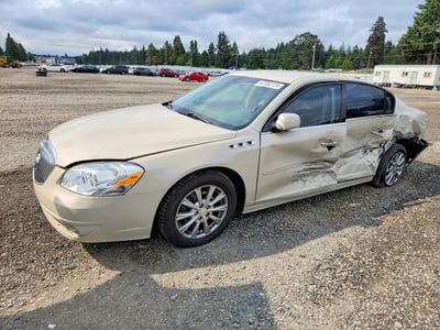 1G4HC5EM7BU****** 2011 Buick Lucerne