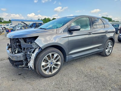 2016 Ford Edge