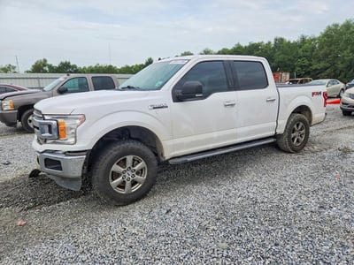 1FTEW1E52LK****** 2020 Ford F-150