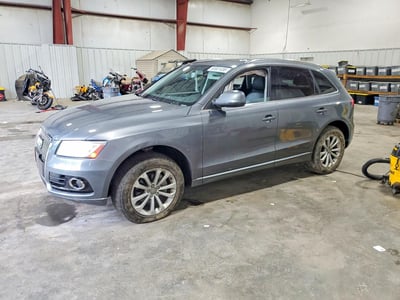 WA1LFAFP3EA****** 2014 Audi Q5