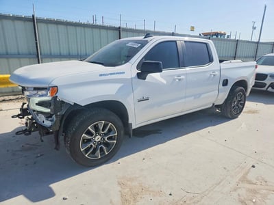 2GCPADED3T1****** 2026 Chevrolet Silverado 1500