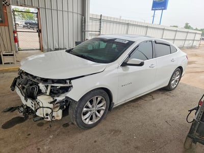 1G1ZD5ST1KF****** 2019 Chevrolet Malibu