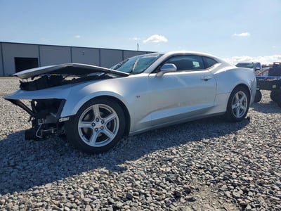 1G1FB1RX2J0****** 2018 Chevrolet Camaro