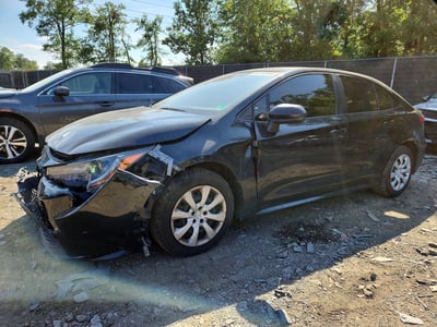 JTDEPRAE5LJ****** 2020 Toyota Corolla