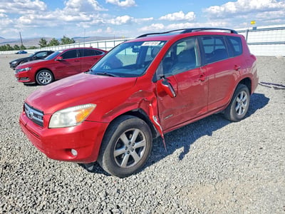 JTMBK31V385****** 2008 Toyota RAV4