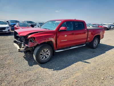 3TMDZ5BN3GM****** 2016 Toyota Tacoma