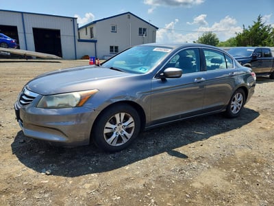 2012 Honda Accord