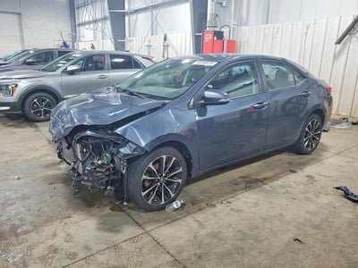 2T1BURHE3HC****** 2017 Toyota Corolla