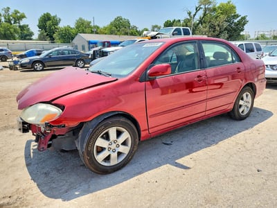 1NXBR30E95Z****** 2005 Toyota Corolla