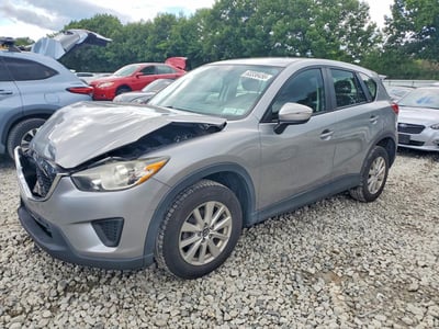 JM3KE4BY3F0****** 2015 Mazda CX-5