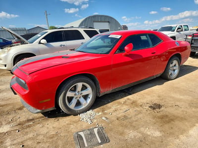2C3CDYAG7EH****** 2014 Dodge Challenger