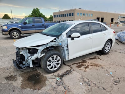 JTDEPRAE9LJ****** 2020 Toyota Corolla