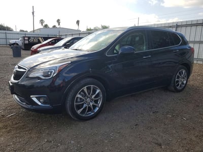LRBFXCSA9LD****** 2020 Buick Envision
