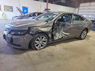 2G11Z5S30K9****** 2019 Chevrolet Impala