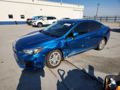 2017 Subaru Impreza