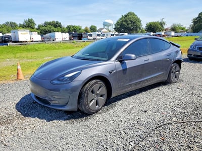 5YJ3E1EA1PF****** 2023 Tesla Model 3