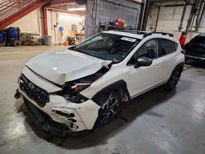 JF2GUADC0R8****** 2024 Subaru Crosstrek