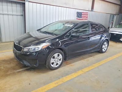 2017 Kia Forte