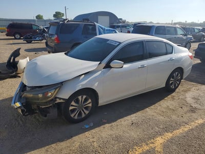 1HGCR2F38DA****** 2013 Honda Accord