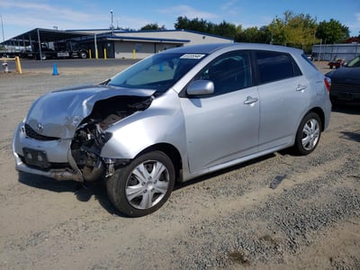2009 Toyota Matrix