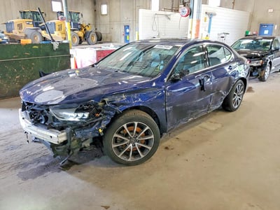 19UUB2F34KA****** 2019 Acura TLX