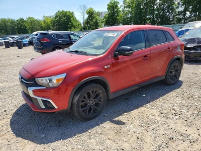 2018 Mitsubishi Outlander
